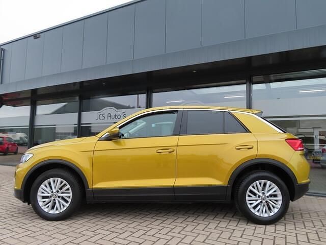 Occasion VW T-Roc Style 116 PK (85 kW) 2018 Geel SUV