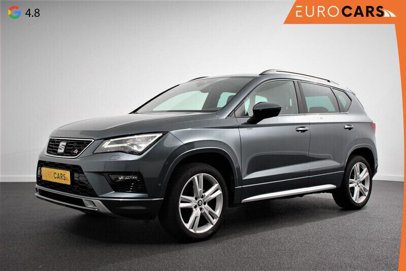 Grijs Gebruikt 2022 Seat Ateca FR SUV | € 26.740 (Goede deal) - Afbeelding 1/4