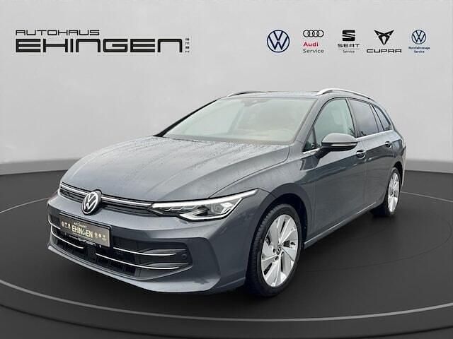 Grijs Occasion 2024 VW Golf VIII Style Stationwagen | € 37.283 (Duur) - Afbeelding 1/4