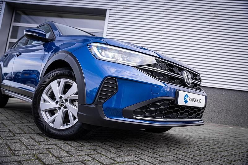 Occasion VW Taigo Life 95 PK (69 kW) 2023 Blauw SUV