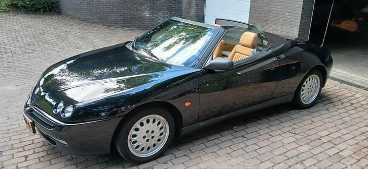 Occasion Alfa Romeo Spider Lusso 149 PK (109 kW) 1997 Cabriolet