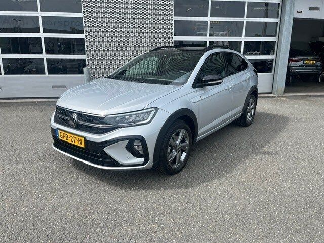 Grijs Gebruikt 2024 VW Taigo R-line SUV | € 28.950 - Afbeelding 1/1