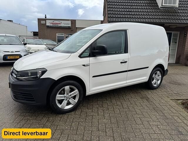 Occasion VW Caddy 75 PK (55 kW) 2019 Wit MPV