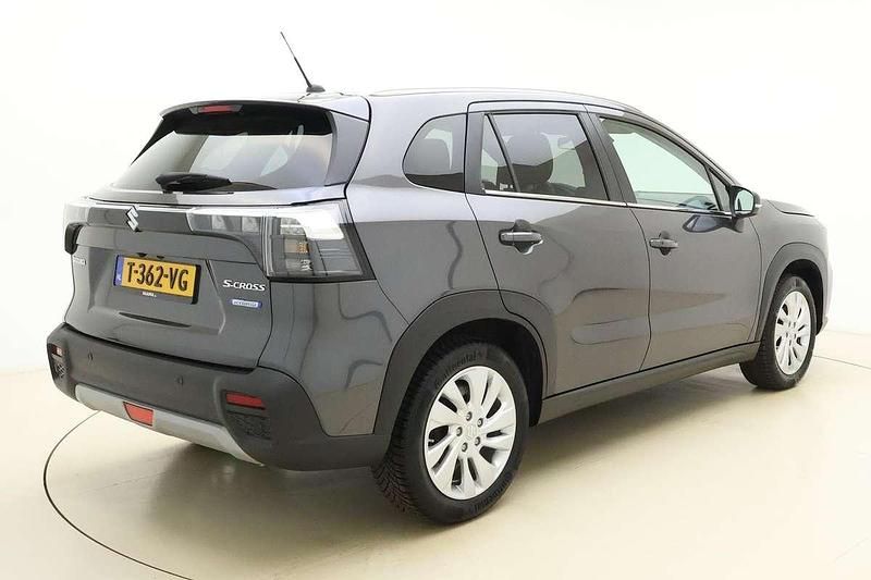Occasion Suzuki SX4 S-Cross 110 PK (80 kW) 2024 Grijs SUV
