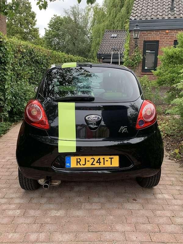 Occasion Ford Ka Titanium X 69 PK (50 kW) 2010 MPV