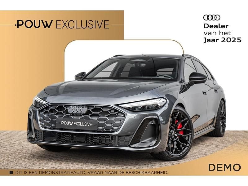 Occasion Audi A5 Competition 368 PK (270 kW) 2025 Grijs Coupé