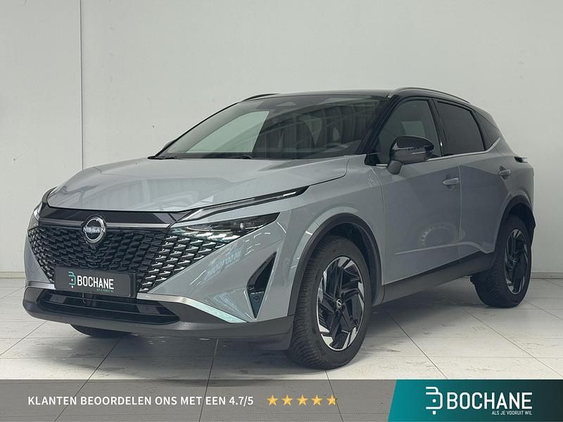 Occasion Nissan Qashqai N-Connecta 2025 Grijs SUV