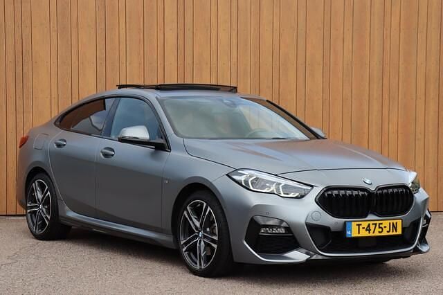 Occasion BMW 218 Efficient Dynamics 136 PK (100 kW) 2023 Grijs Coupé