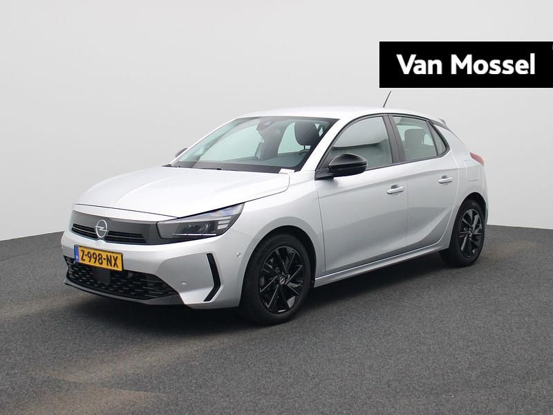 Occasion Opel Corsa Edition 102 PK (75 kW) 2024 Grijs Hatchback