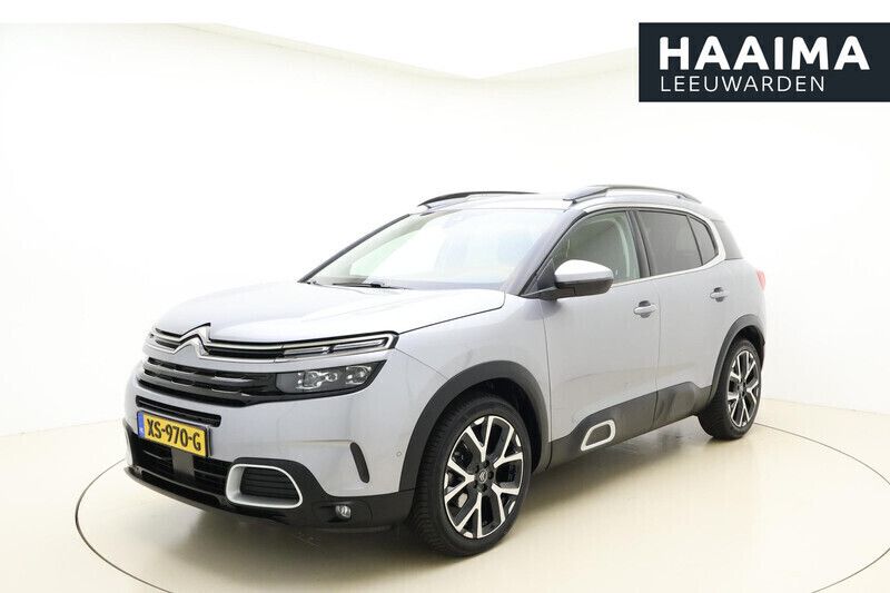Zwart Gebruikt 2019 Citroën C5 Aircross Business Class SUV | € 21.450 (Eerlijke prijs) - Afbeelding 1/4