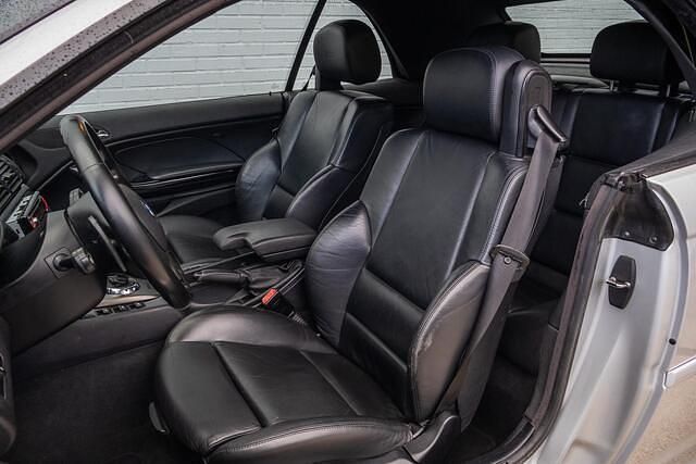 Occasion BMW M3 Comfort Edition 343 PK (252 kW) 2003 Grijs Cabriolet