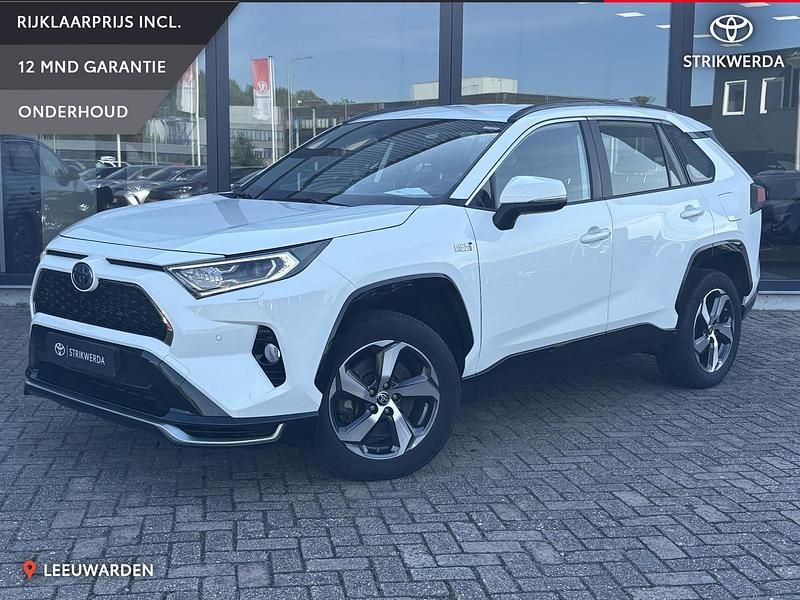 Overig Gebruikt 2025 Toyota RAV4 Hybrid Business Edition SUV | € 37.450 - Afbeelding 1/4