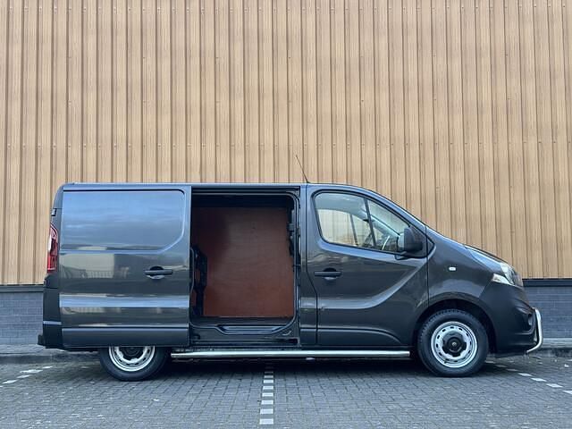 Occasion Opel Vivaro Sport 126 PK (92 kW) 2018 Zwart MPV
