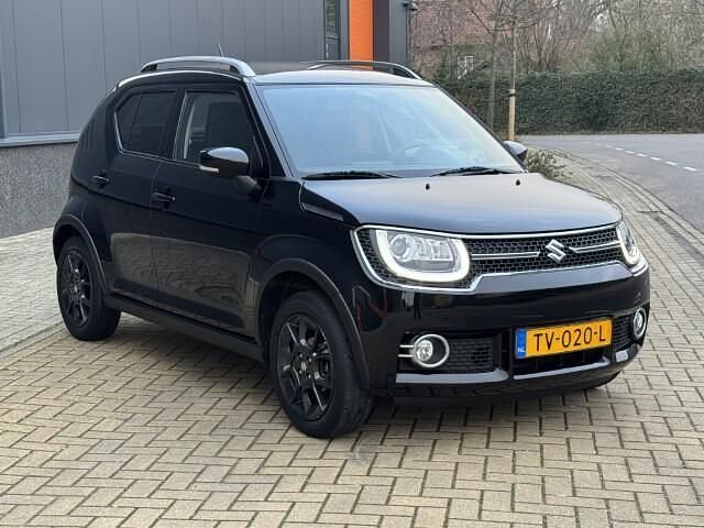 Occasion Suzuki Ignis 90 PK (66 kW) 2018 Zwart Hatchback