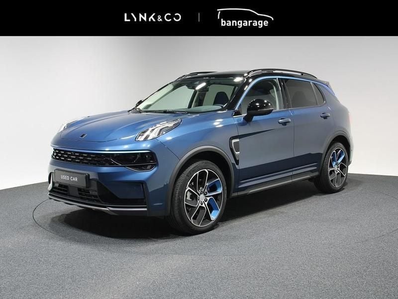 Blauw Gebruikt 2024 Lynk & Co 01 SUV | € 29.995 (Eerlijke prijs) - Afbeelding 1/4