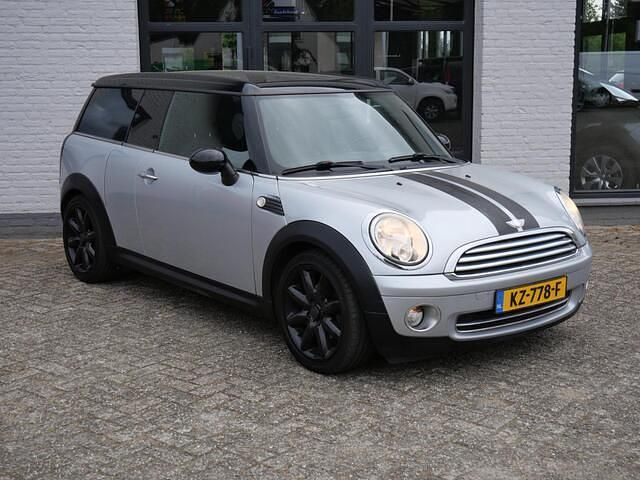 Occasion Mini Cooper Clubman 120 PK (88 kW) 2008 Grijs Stationwagen