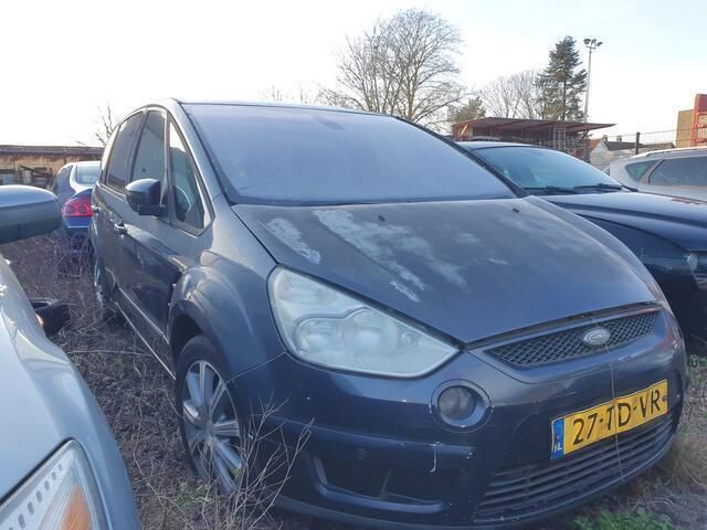 Occasion Ford S-MAX S 141 PK (103 kW) 2006 Grijs MPV