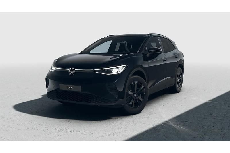 Moonstone grey zwart dak Nieuw 2025 VW ID.4 Pro SUV | € 48.265 (Eerlijke prijs) - Afbeelding 1/4