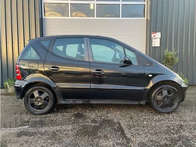Occasion Mercedes A140 Elegance 82 PK (60 kW) 2002 Zwart MPV