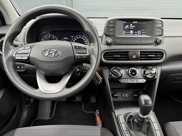 Occasion Hyundai Kona 120 PK (88 kW) 2018 Blauw SUV
