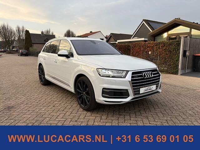 Occasion Audi Q7 Proline 272 PK (200 kW) 2015 Wit SUV