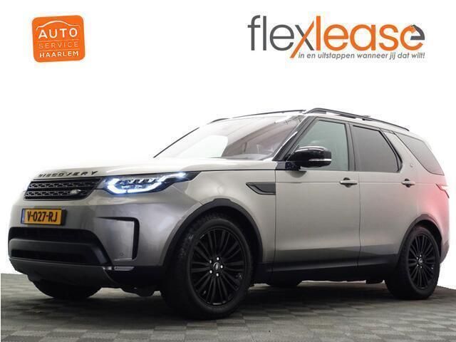 Grijs Gebruikt 2018 Land Rover Discovery 5 Autobiography SUV | € 44.900 (Iets duurder) - Afbeelding 1/4
