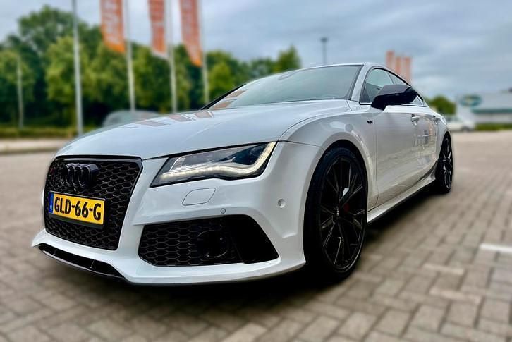 Gebruikt 2012 Audi S7 Sportback Hatchback | € 32.950 - Afbeelding 1/4