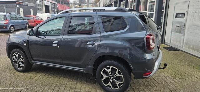 Occasion Dacia Duster Prestige 125 PK (91 kW) 2018 Grijs SUV