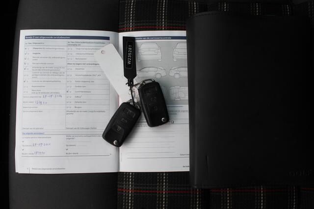 Occasion VW Golf VI GTI 200 PK (147 kW) 2008 Zwart Hatchback