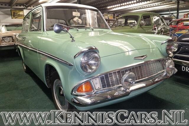 Overige Gebruikt 1966 Ford Anglia Sedan | € 8.800 - Afbeelding 1/4