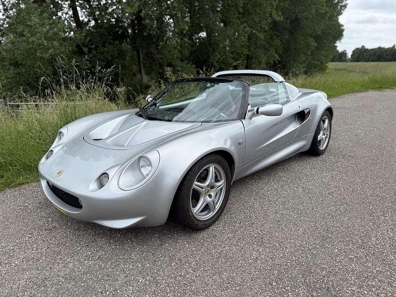 Grijs Gebruikt 1999 Lotus Elise Cabriolet | € 22.499 - Afbeelding 1/4