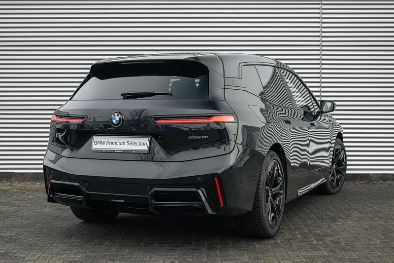 Occasion BMW iX M Sport 400 kW (544 PK) 2025 Zwart SUV