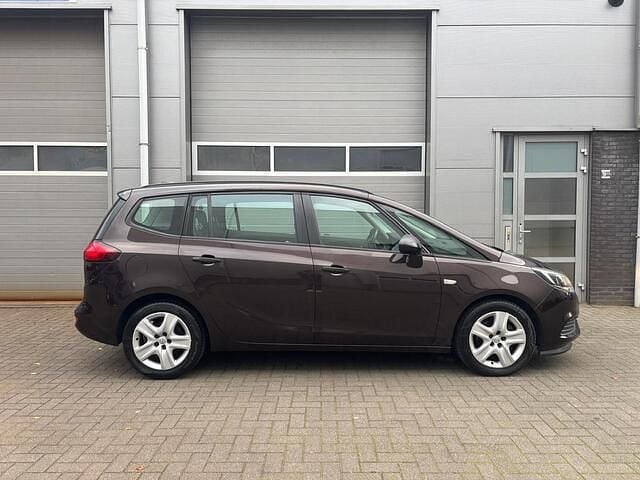 Occasion Opel Zafira Edition 120 PK (88 kW) 2017 Bruin MPV