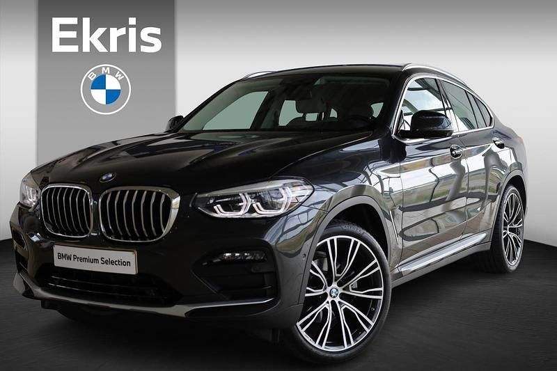Occasion BMW X4 Executive 184 PK (135 kW) 2021 Grijs SUV