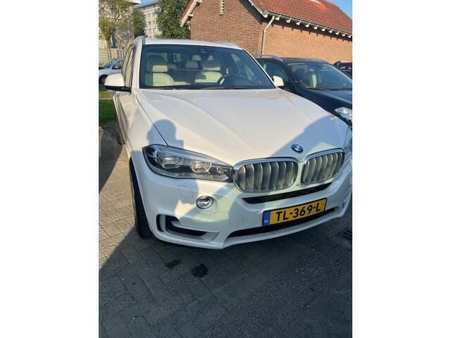 Wit Gebruikt 2015 BMW X5 Executive SUV | € 26.950 (Goede deal) - Afbeelding 1/1