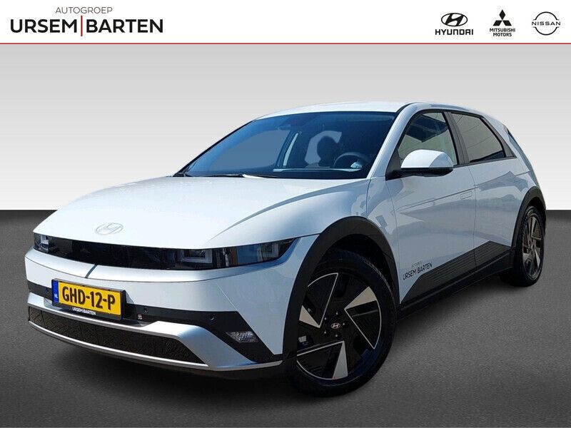 Wit metallic Gebruikt 2024 Hyundai Ioniq 5 SUV | € 48.930 (Duur) - Afbeelding 1/4