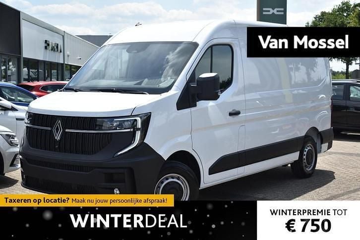 Nieuw 2025 Renault Master | € 39.500 (Goede deal) - Afbeelding 1/4