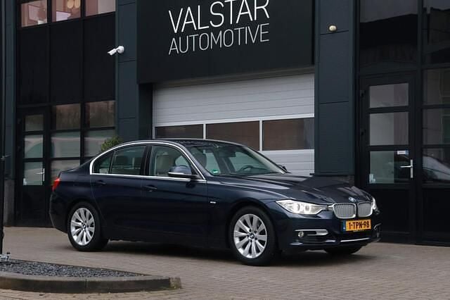 Occasion BMW 320 Executive 184 PK (135 kW) 2014 Blauw Sedan