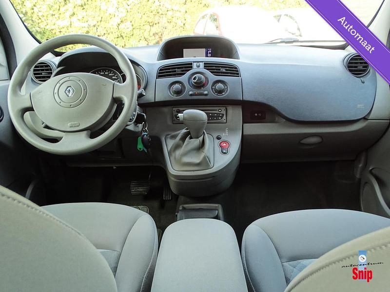 Occasion Renault Kangoo 106 PK (77 kW) 2014 Grijs MPV