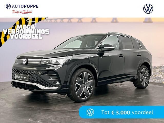 Nieuw VW Tiguan R-line Edition 204 PK (150 kW) 2025 Suv SUV