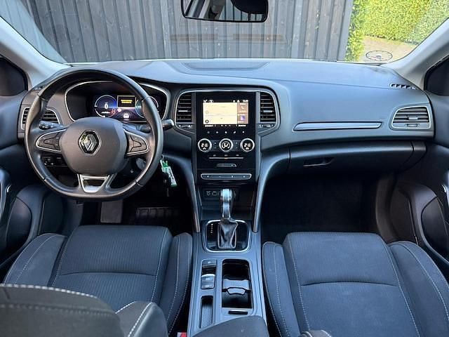 Occasion Renault Mégane IV Business 2021 Wit Stationwagen