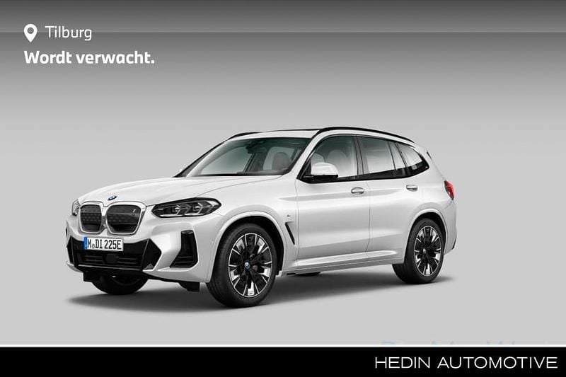 Wit Gebruikt 2023 BMW iX3 Comfort Edition SUV | € 39.880 (Super prijs) - Afbeelding 1/2