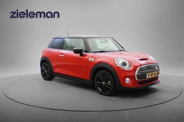 Occasion Mini Cooper 135 kW (184 PK) 2020 Rood Hatchback