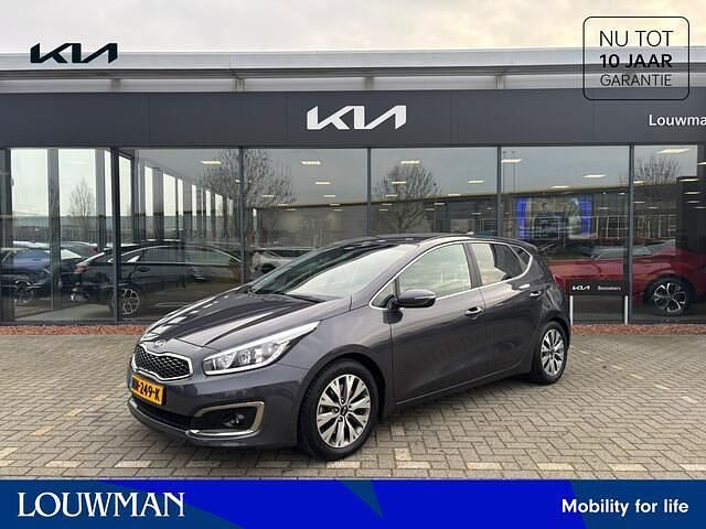 Grijs Occasion 2017 Kia Ceed Hatchback | € 11.440 (Eerlijke prijs) - Afbeelding 1/4