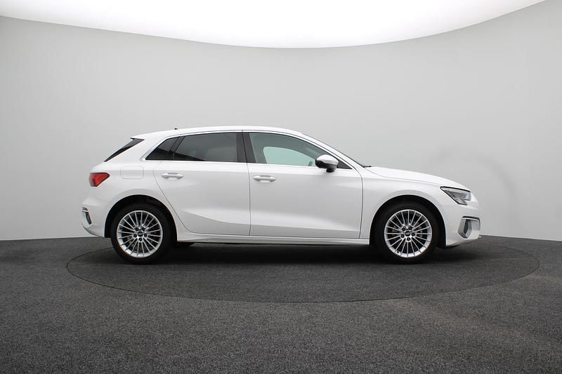 Occasion Audi A3 Sportback Advanced 2021 Wit Hatchback