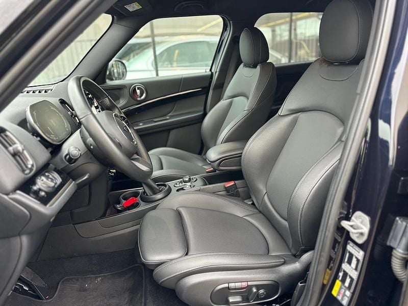 Occasion Mini Cooper S Countryman Chili 218 PK (160 kW) 2023 Blauw SUV