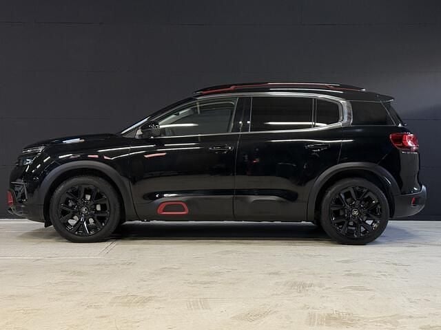 Occasion Citroën C5 Aircross Business Class 181 PK (133 kW) 2020 Zwart (metallic) SUV