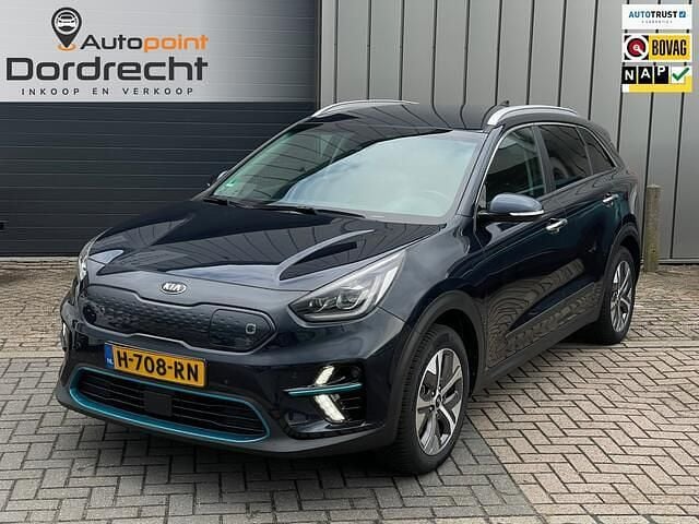 Blauw, metallic lak Gebruikt 2020 Kia e-Niro 3 SUV | € 19.693 (Super prijs) - Afbeelding 1/4