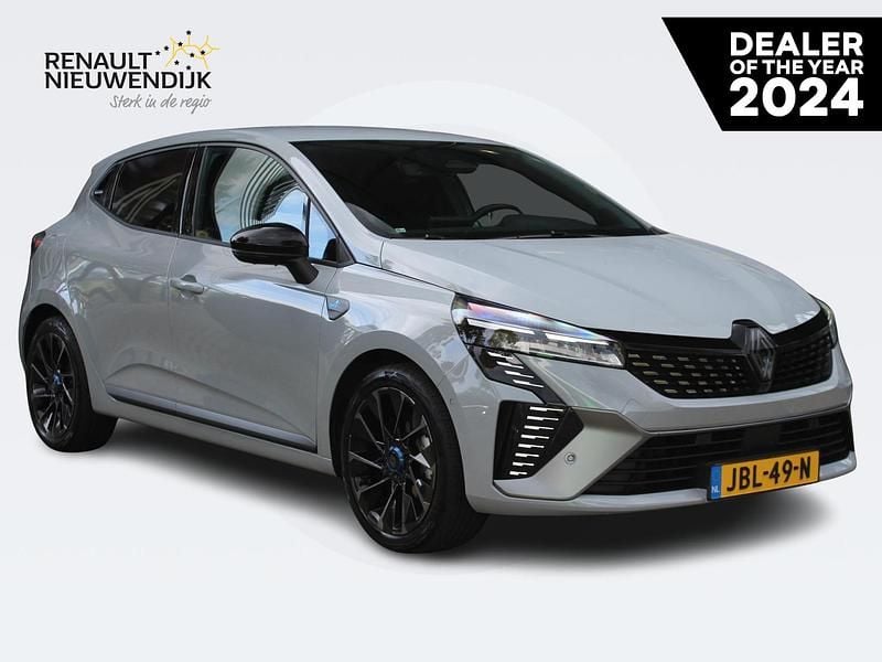 Grijs Gebruikt 2025 Renault Clio V Esprit Alpine Hatchback | € 28.795 (Duur) - Afbeelding 1/4