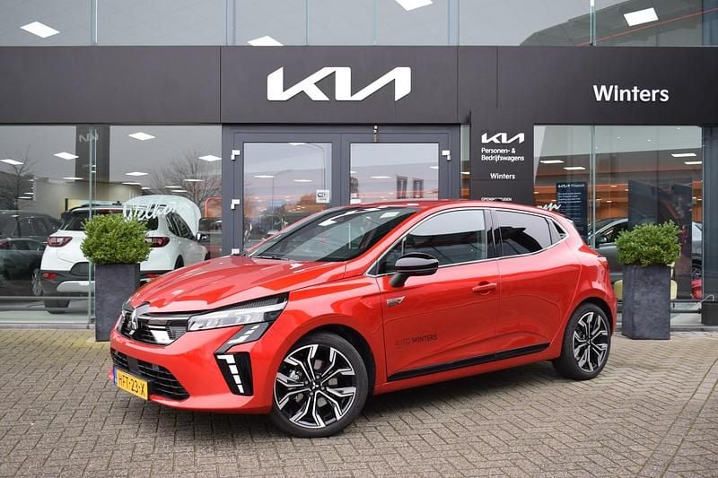 Rood metallic Gebruikt 2025 Mitsubishi Colt Intense+ Hatchback | € 25.400 (Eerlijke prijs) - Afbeelding 1/4